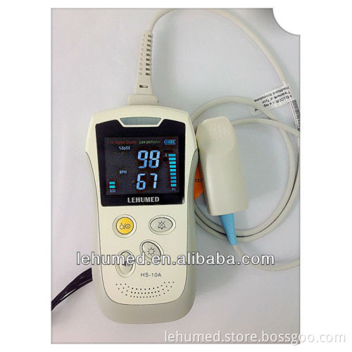 Cheap Digital Neonatal Pulse Oximeter for Babies